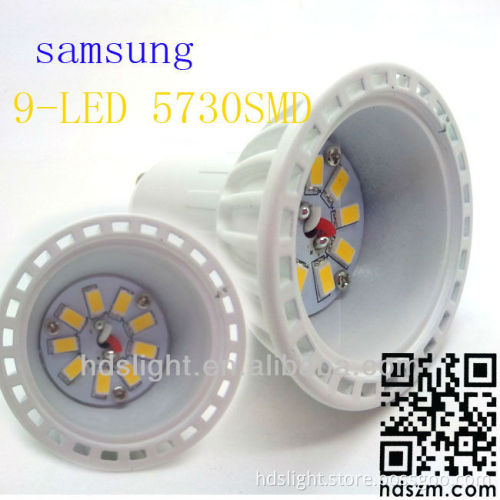 4W GU10 LED Lampada